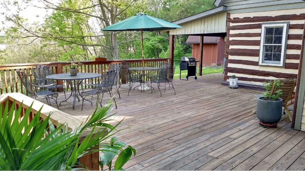 River Bluff Farm Bed & Breakfast hotel detail image 2