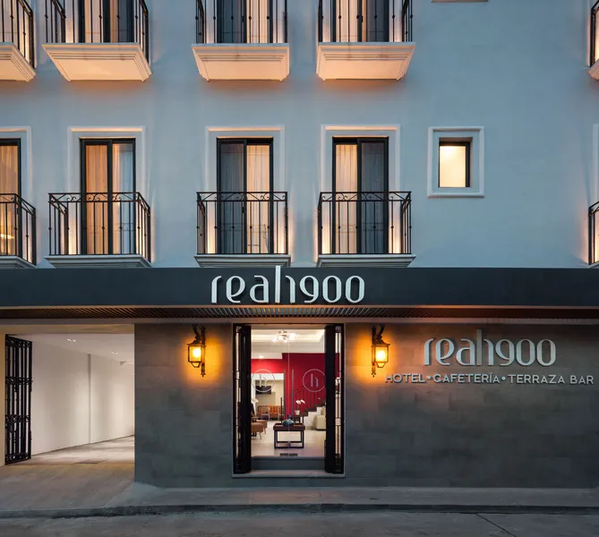 Real 1900 hotel detail image 2