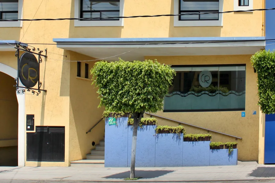 CR Tehuacan hotel detail image 2