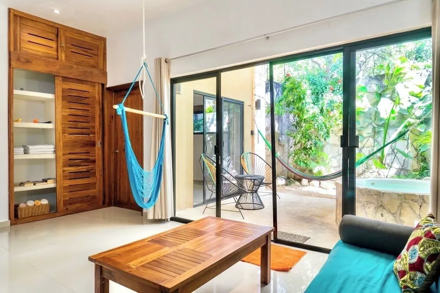 In the Heart of Tulum Town hotel detail image 2