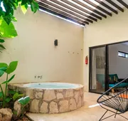 In the Heart of Tulum Town hotel detail image 3