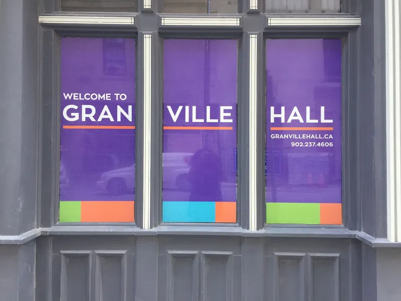 Granville Hall Residence hotel detail image 2