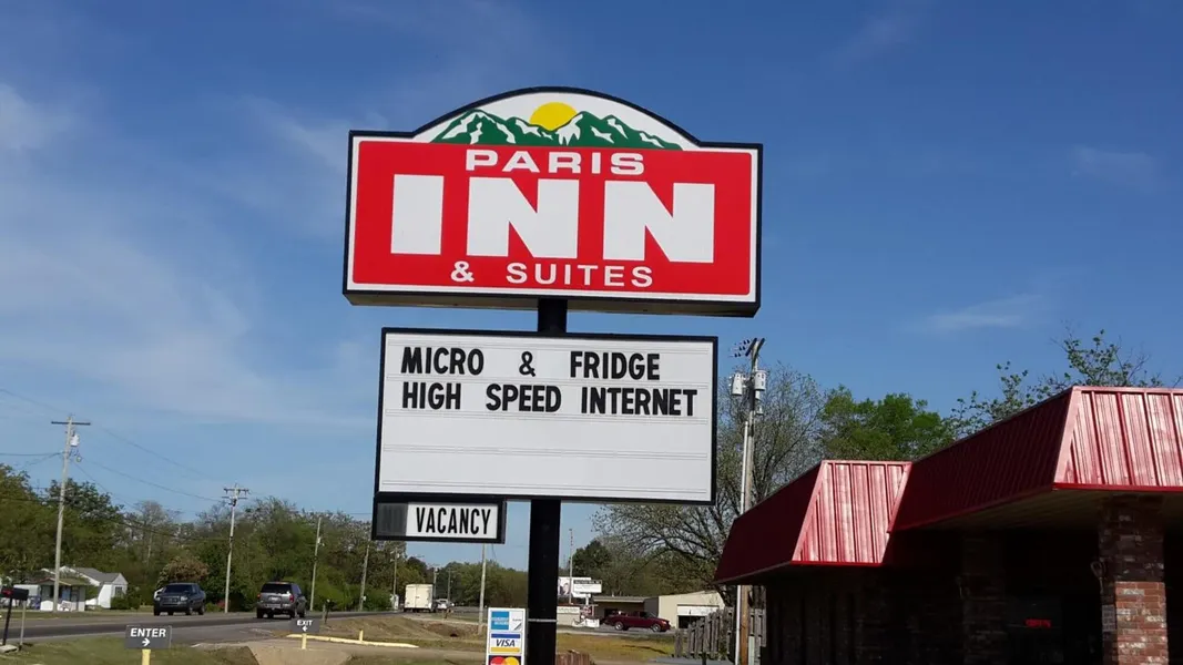 Paris Inn hotel detail image 2