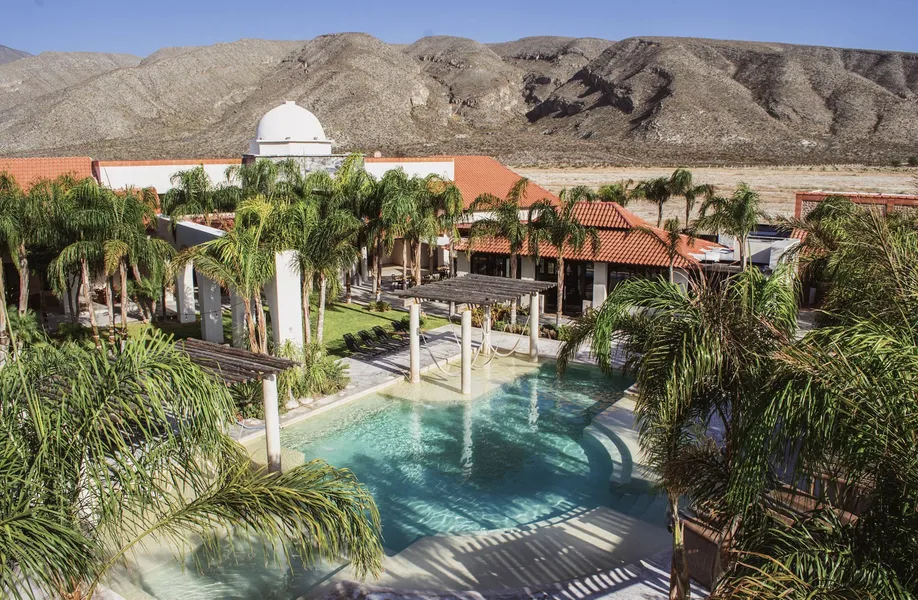 Hacienda 1800 hotel detail image 2