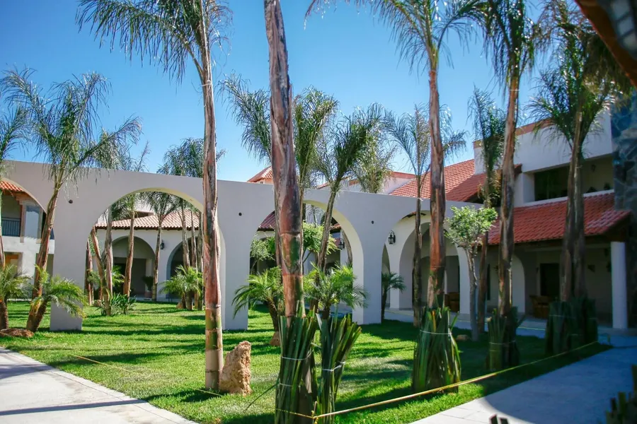 Hacienda 1800 hotel detail image 6