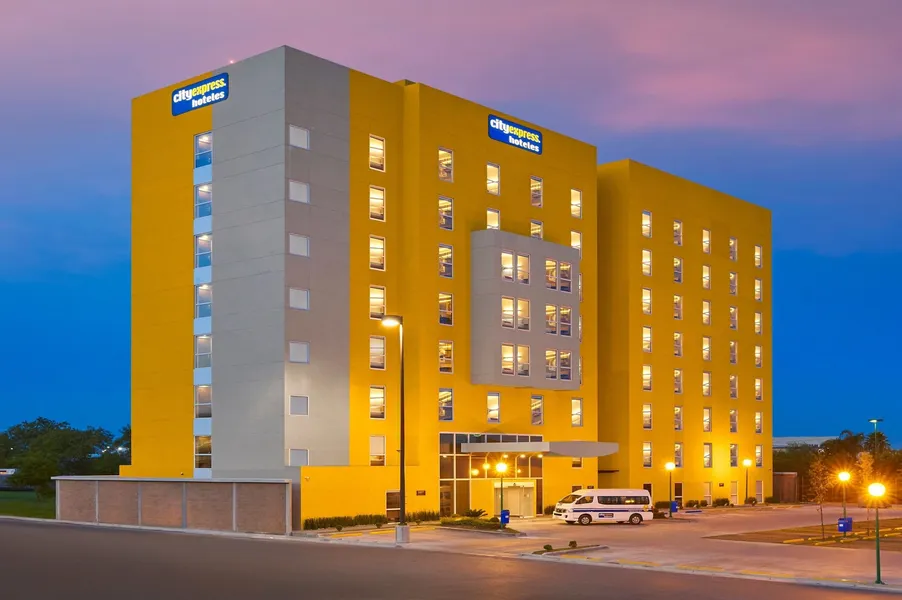 City Express by Marriott Monterrey Lindavista hotel detail image 2