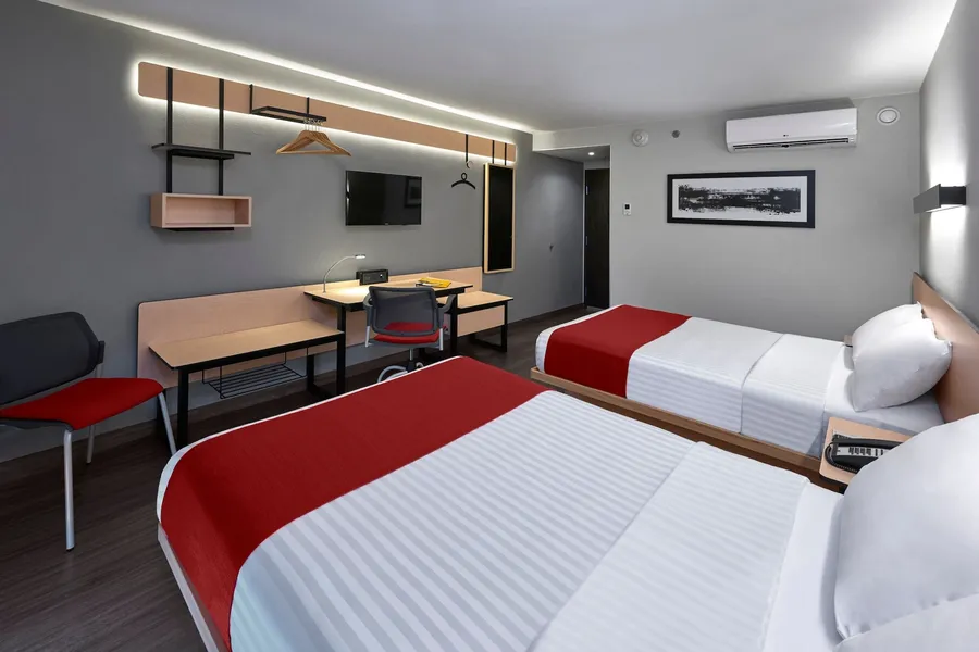 City Express by Marriott Monterrey Lindavista hotel detail image 6