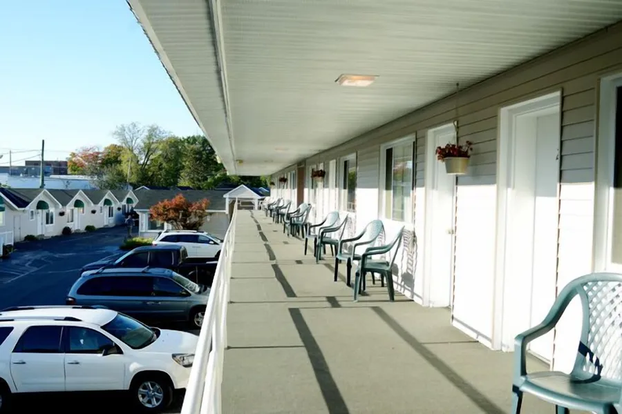 Lockview Motel hotel detail image 6