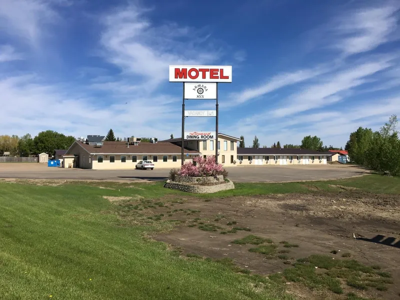 Armada Inn Motel hotel detail image 2