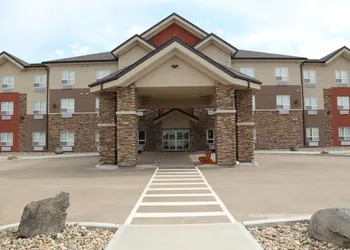 Prairie Moon Inn & Suites Macklin hotel thumbnail 2