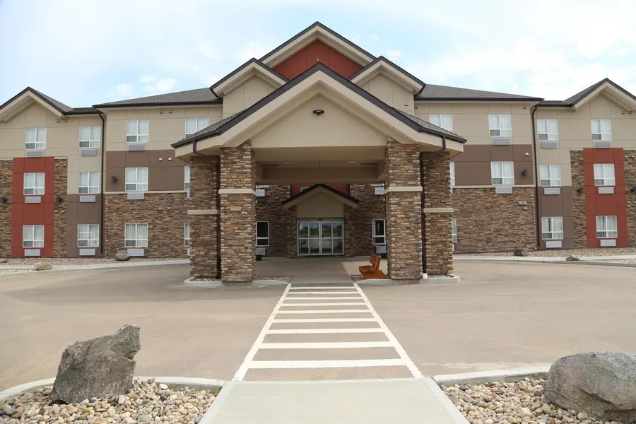Prairie Moon Inn & Suites Macklin hotel detail image 2
