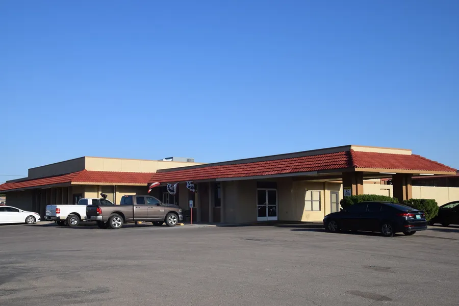Lovington Inn hotel detail image 6