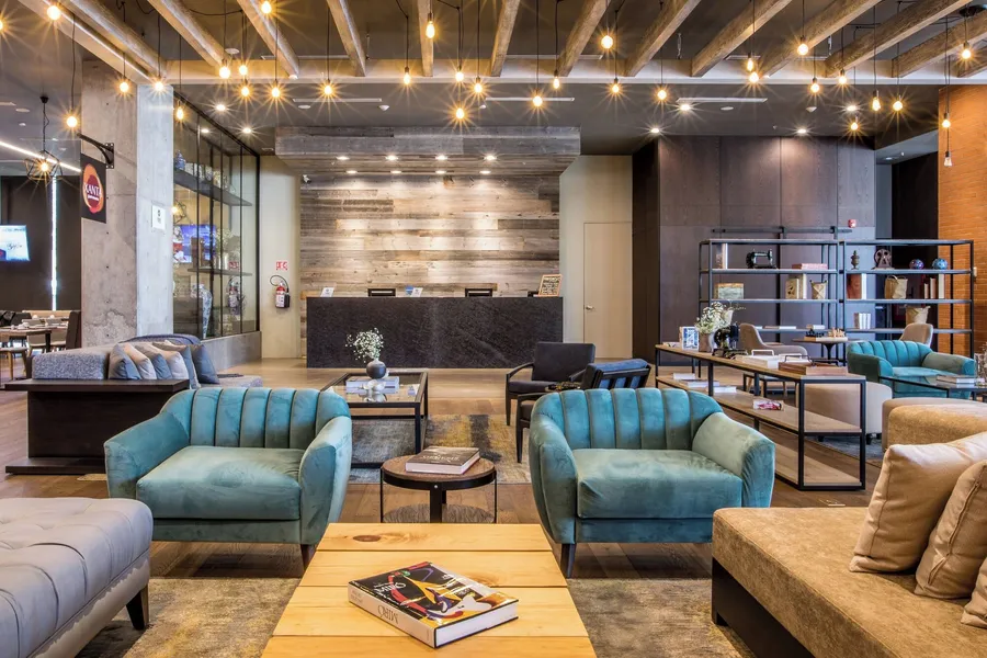 Four Points By Sheraton Puebla hotel detail image 6