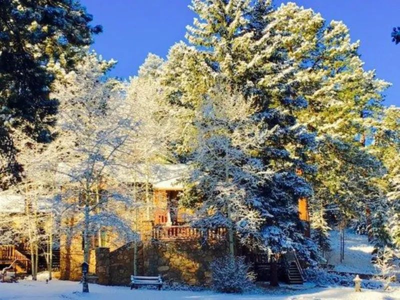 Meadow Creek Mountain Lodge and Event Center hotel detail image 2