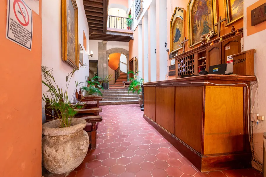 Hosteria del Frayle hotel detail image 6