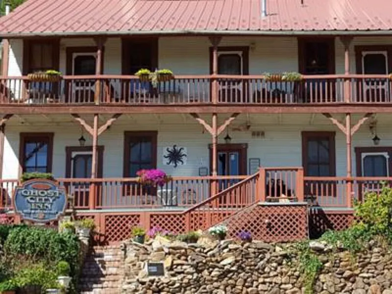 Ghost City Inn hotel detail image 2