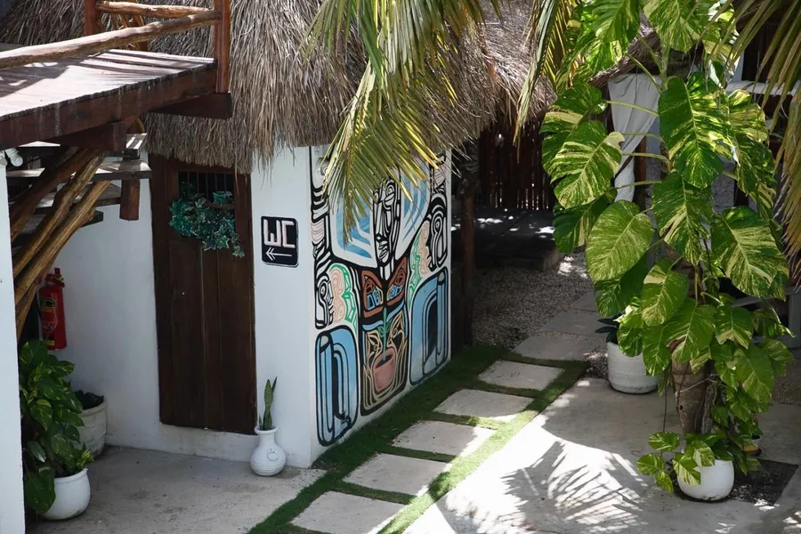 Residencia Gorila hotel detail image 2