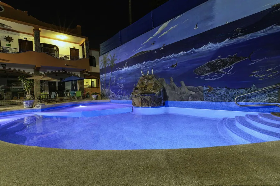 Posada Luna Sol hotel detail image 2