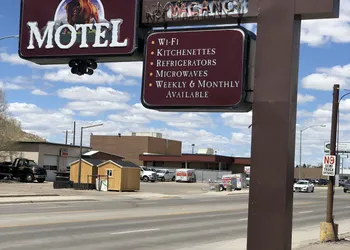 Cody Motel hotel thumbnail 2