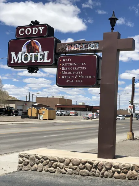 Cody Motel hotel detail image 2