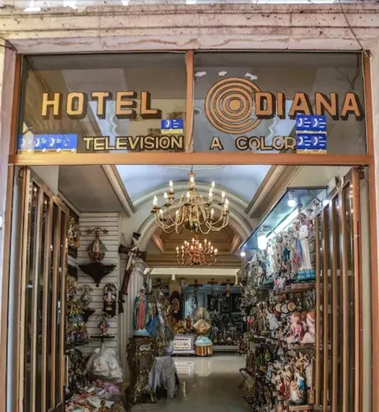 Hotel Diana hotel detail image 6