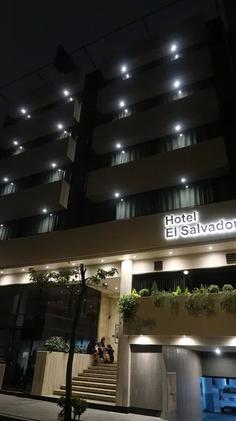 Hotel El Salvador hotel detail image 2