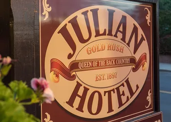 Julian Gold Rush Hotel hotel thumbnail 2