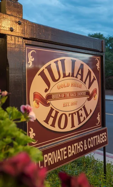 Julian Gold Rush Hotel hotel detail image 2