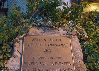 Julian Gold Rush Hotel hotel thumbnail 7