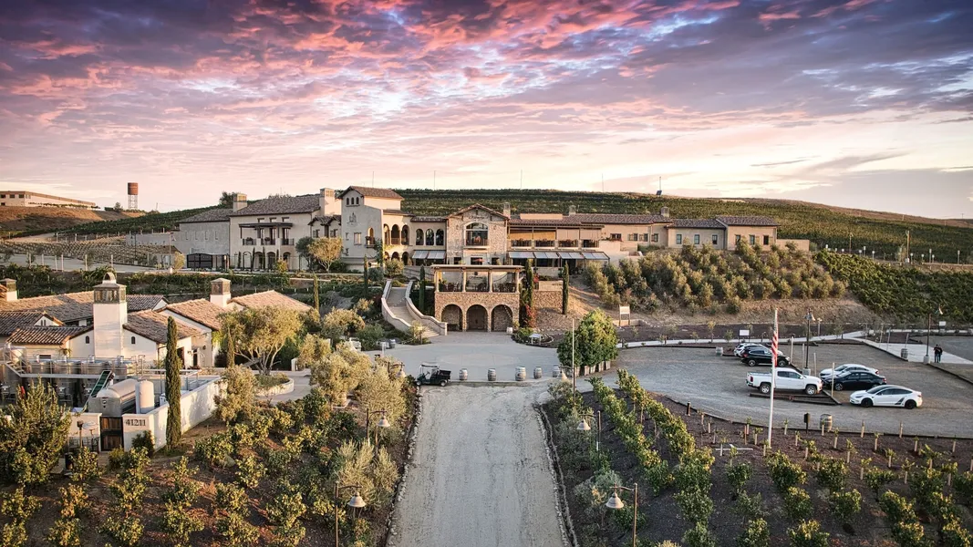 Europa Village Wineries and Resort hotel detail image 6