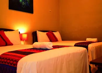 Balamku Hotel Cafe hotel thumbnail 7