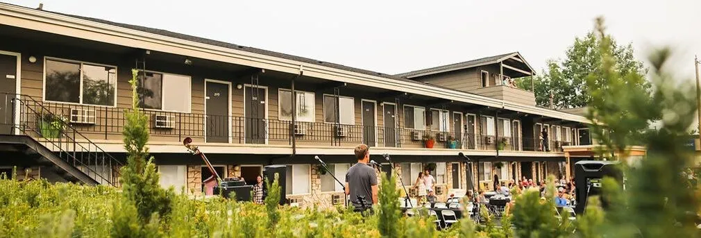 Monarch Motel hotel detail image 2