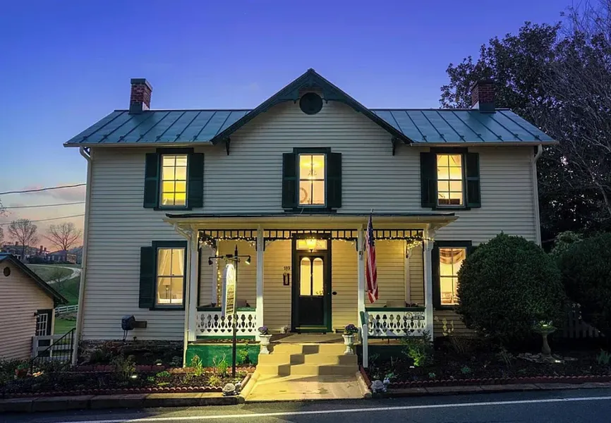 The Foster Harris House hotel detail image 2