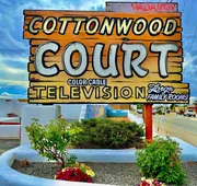 Cottonwood Court Motel hotel detail image 7