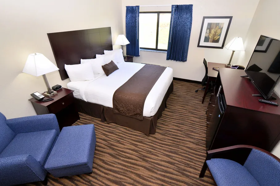 Cornerstone Inn & Suites hotel detail image 2