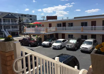 The Coral Sands Motel hotel thumbnail 2