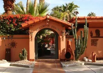 Coyote Inn - 21 and Over - A Town & Desert Boutique Hotel hotel thumbnail 6