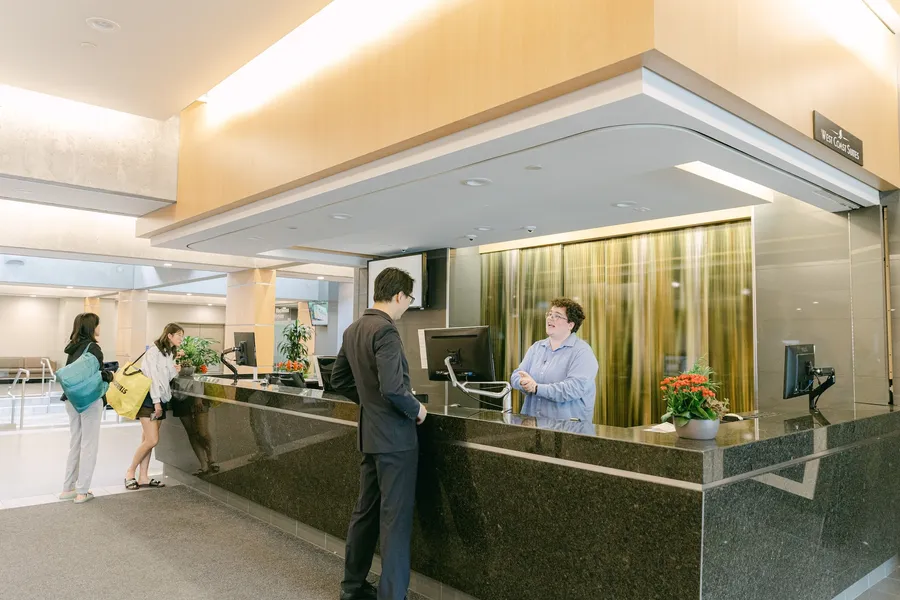 West Coast Suites at UBC hotel detail image 6