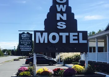 Brown's Motel Aberdeen hotel thumbnail 8