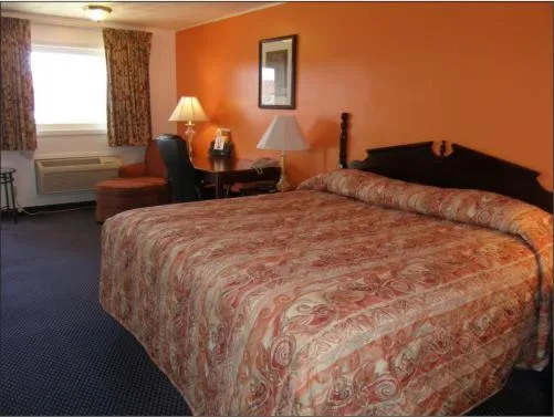 Red Lion Motor Lodge hotel detail image 2