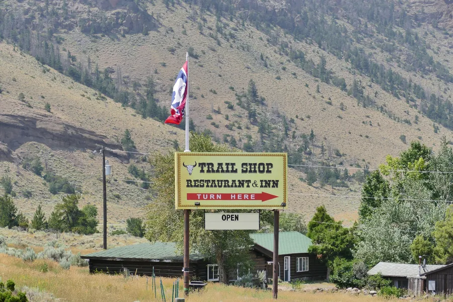 Trail Shop Inn hotel detail image 2
