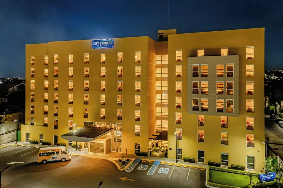 City Express by Marriott Tepic hotel detail image 2