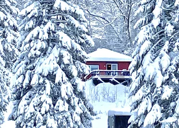 La CACHE du LAC hotel thumbnail 2