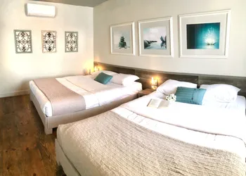 La CACHE du LAC hotel thumbnail 4