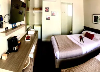 La CACHE du LAC hotel thumbnail 8