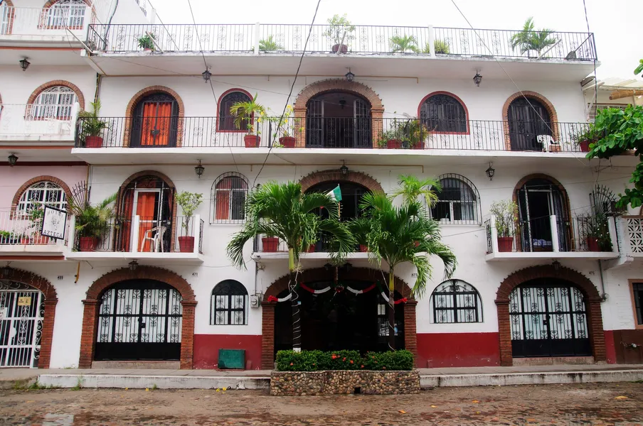 Hotel Azteca hotel detail image 2