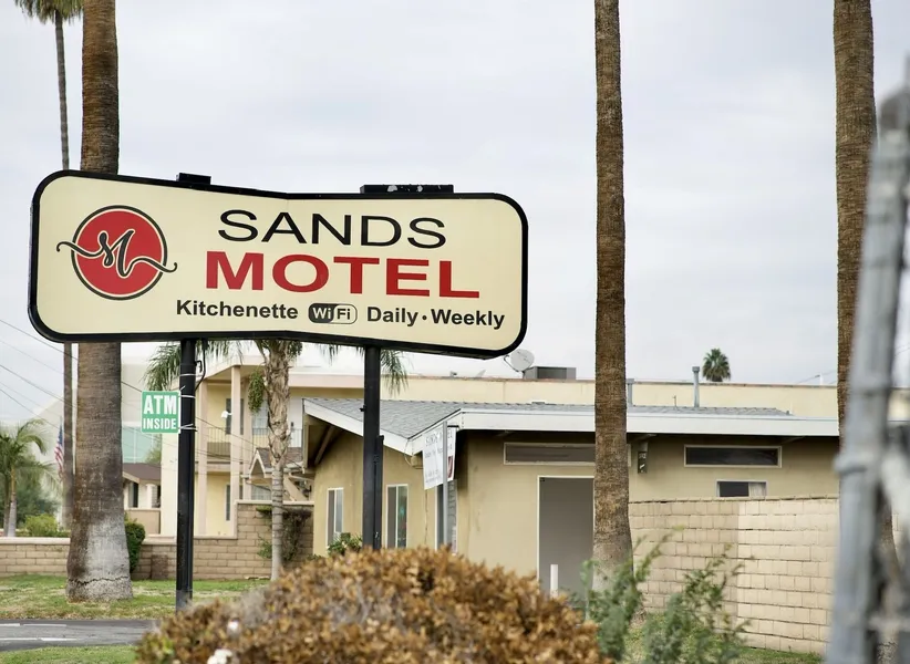 Sands Motel hotel detail image 2