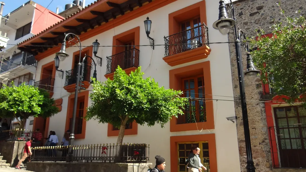 Hotel Villa De Cortez hotel detail image 2