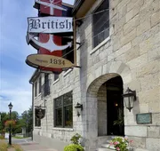 The British Hotel hotel detail image 3