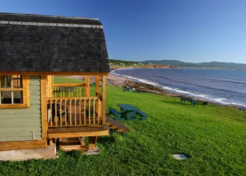 Chalets Nature Océan hotel thumbnail 2